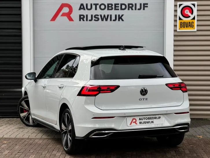 Volkswagen Golf 2020 photo 3