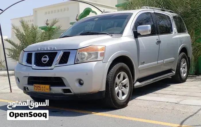 Nissan Armada