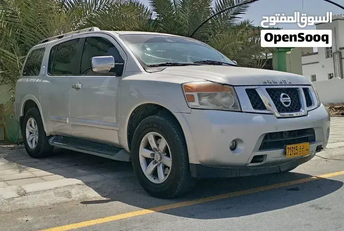 Nissan Armada 2008 photo 3