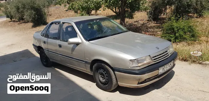 Opel Vectra 1991 photo 5