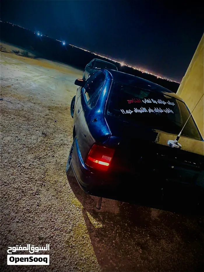 Opel Vectra 1991 photo 2