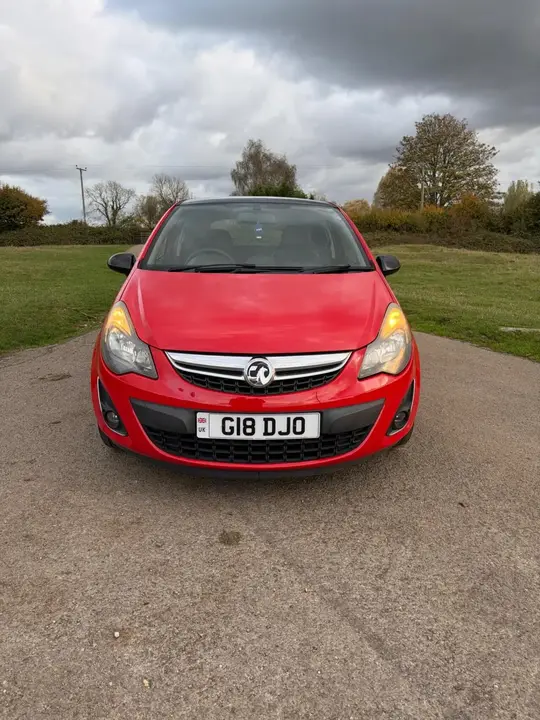Vauxhall Corsa
