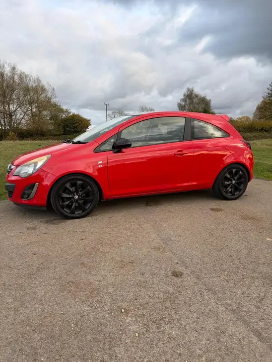 Vauxhall Corsa 2014 photo 3