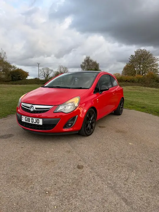 Vauxhall Corsa 2014 photo 2