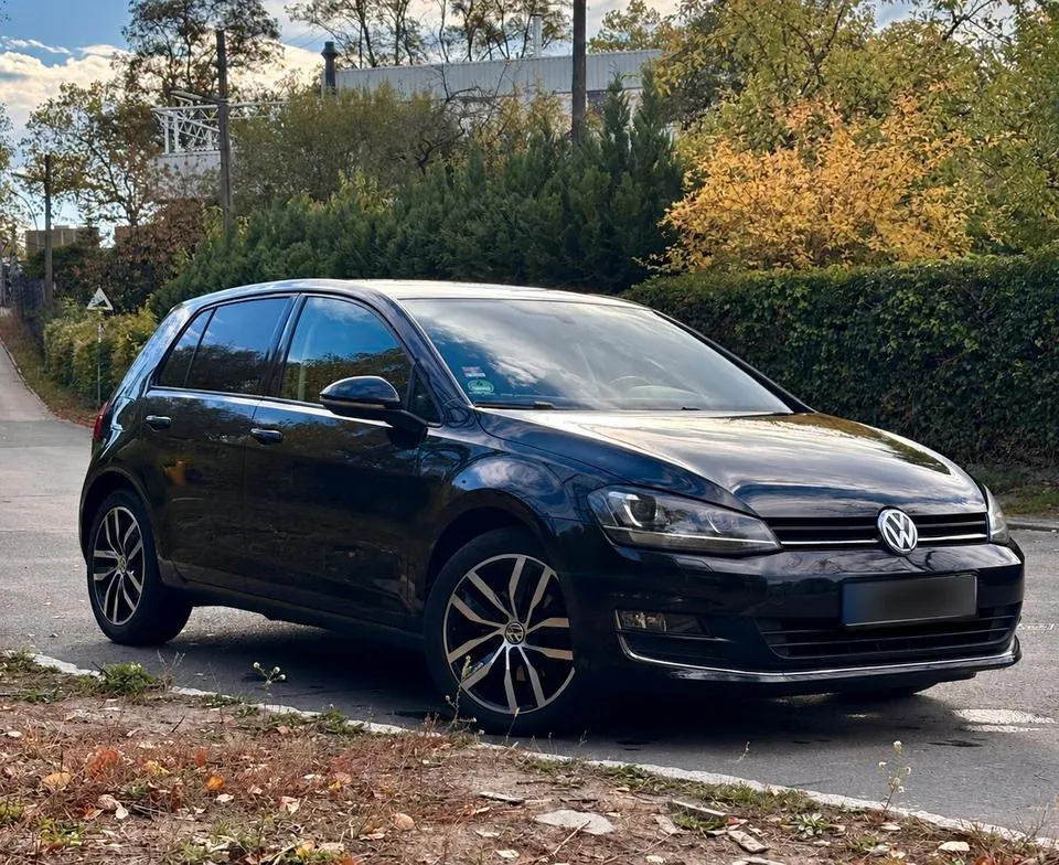 Volkswagen Golf 7