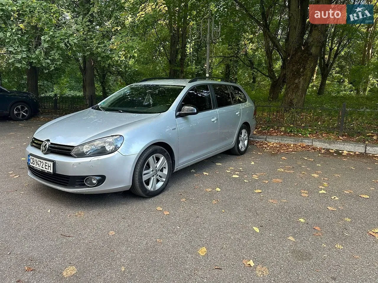 Volkswagen Golf 2012 photo 3