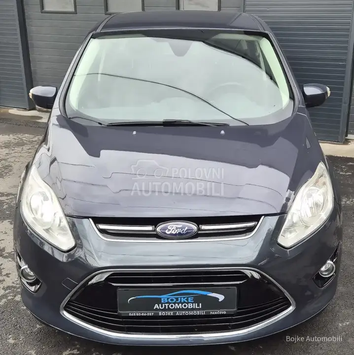 Ford C-Max 2014 photo 5