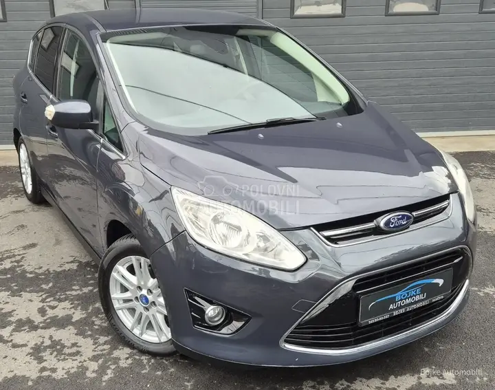 Ford C-Max 2014 photo 3