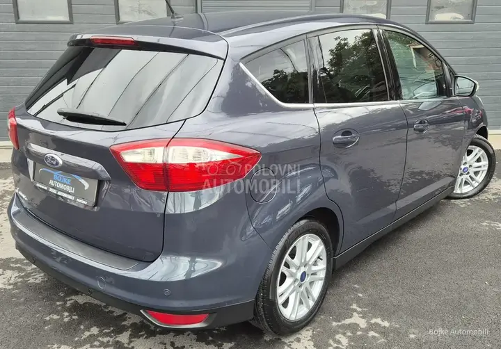 Ford C-Max 2014 photo 2