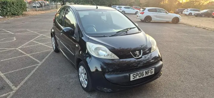 Peugeot 107