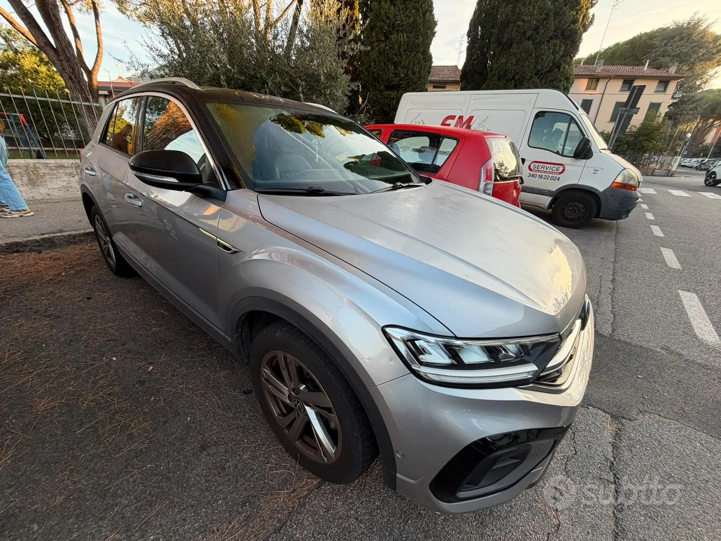 Volkswagen T-Roc 2023 photo 4