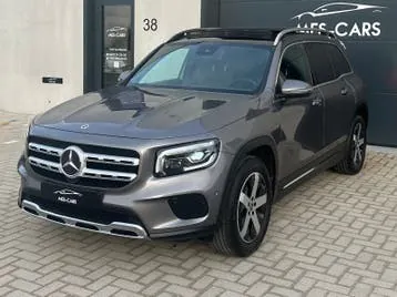 Mercedes-Benz Glb 2022 photo 2