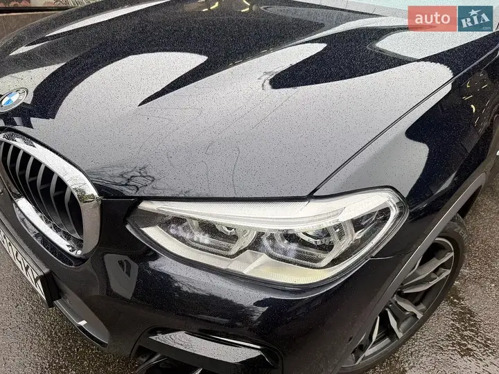 BMW X4 2018 photo 5