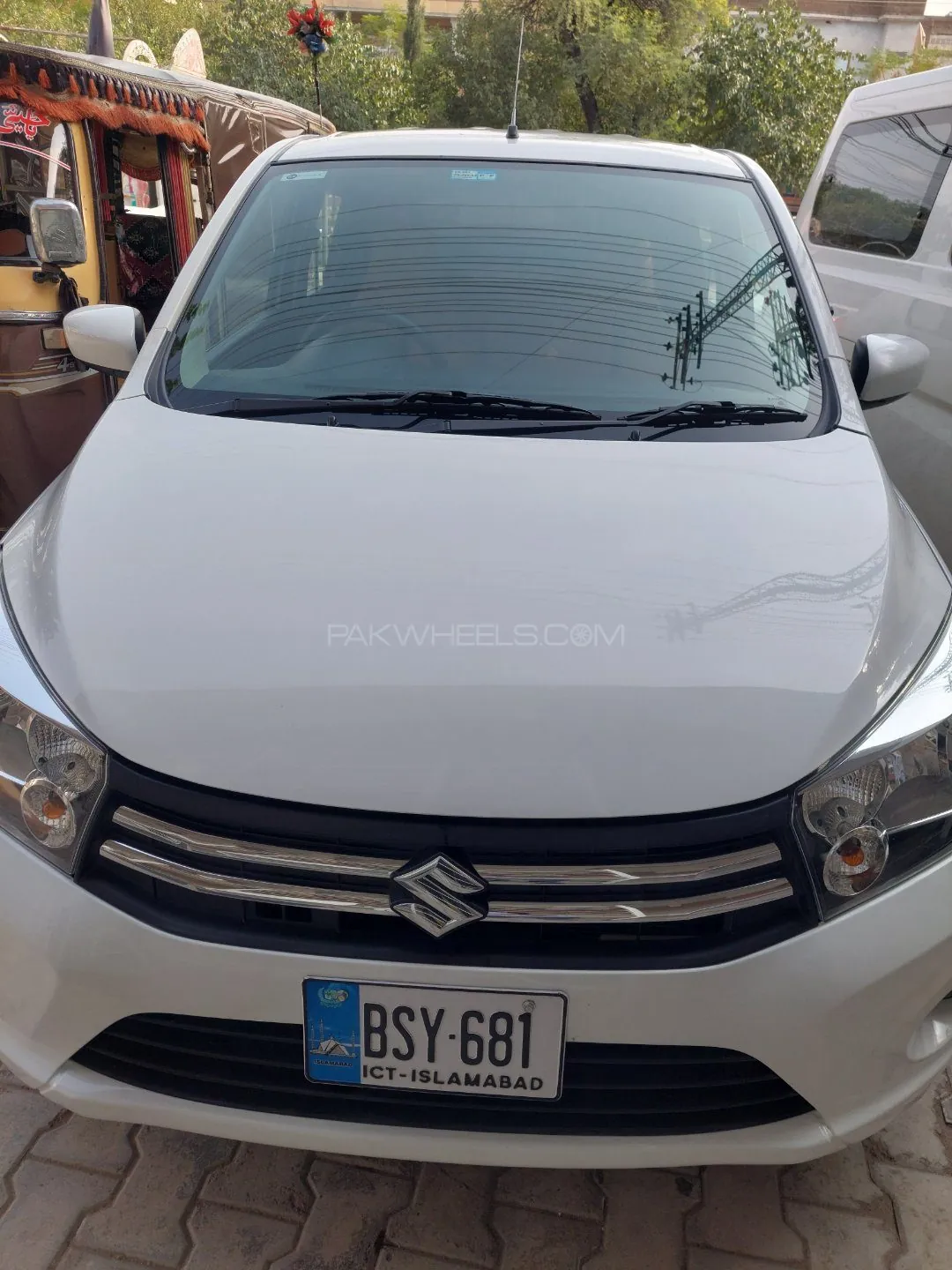 Suzuki Cultus