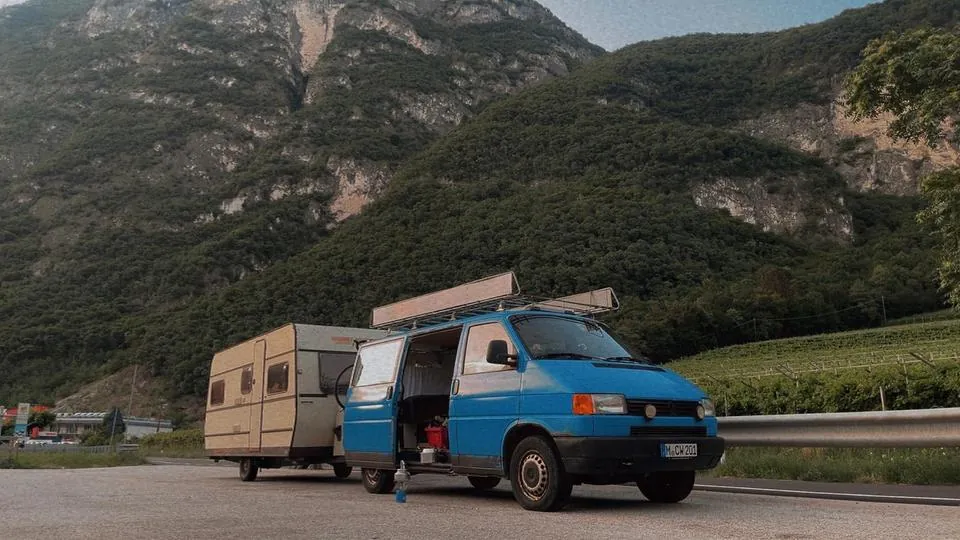 Volkswagen T4 Camper