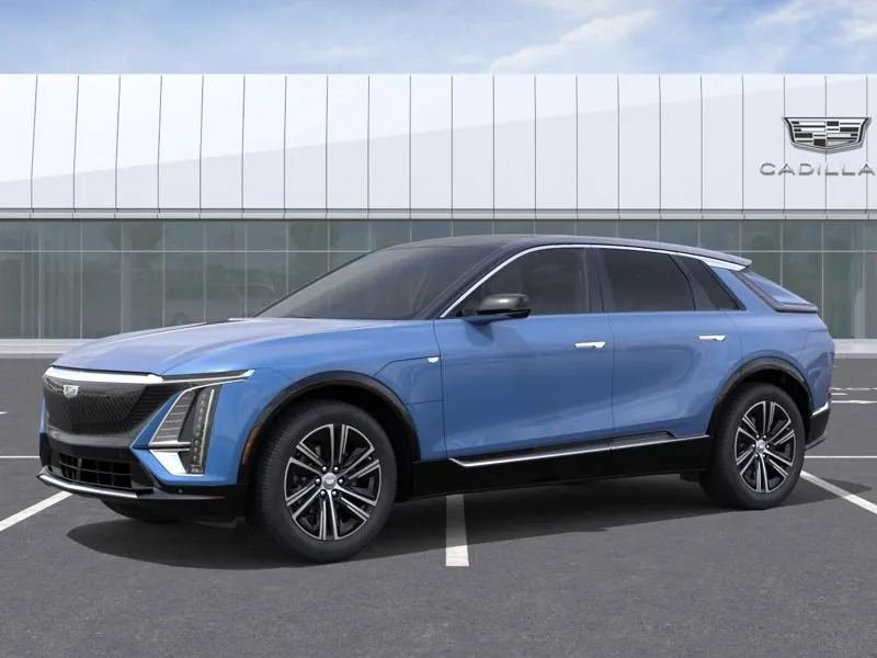Cadillac Lyriq 2027 photo 2
