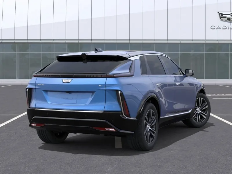 Cadillac Lyriq 2027 photo 4
