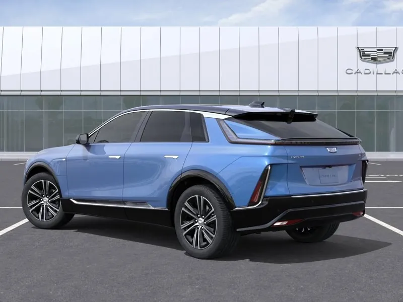 Cadillac Lyriq 2027 photo 3