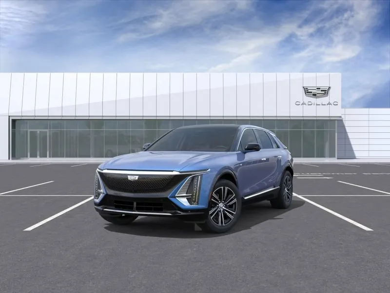 Cadillac Lyriq