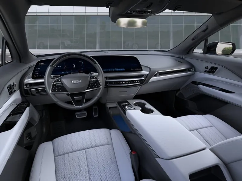 Cadillac Lyriq 2027 photo 5