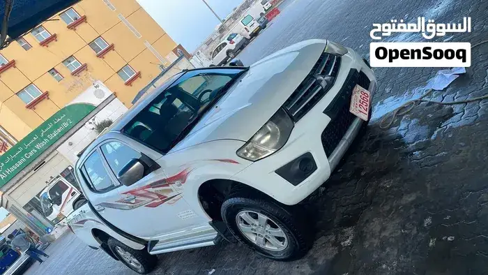 Mitsubishi L200 2015 photo 5