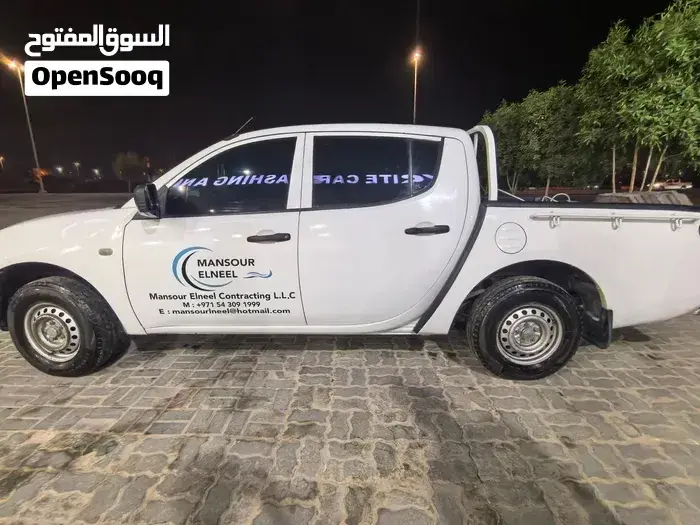 Mitsubishi L200