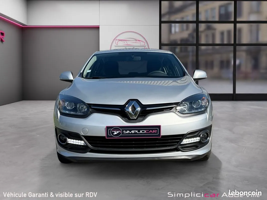 Renault Megane 2015 photo 4