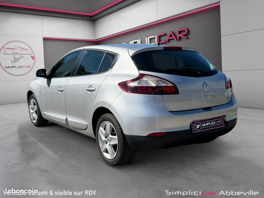 Renault Megane 2015 photo 3