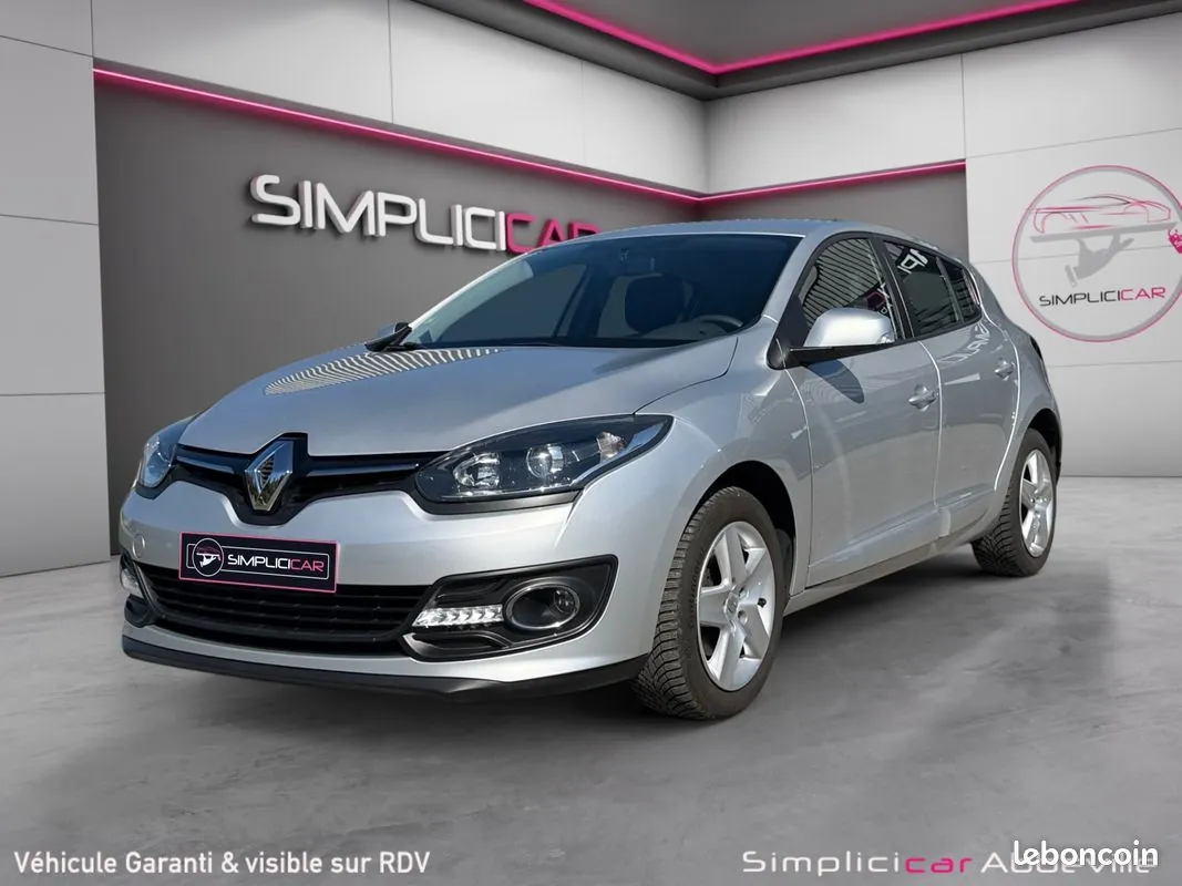 Renault Megane 2015 photo 5