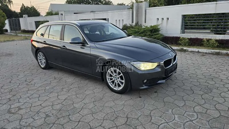 BMW 320D 2013 photo 2
