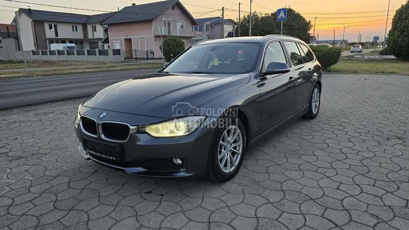BMW 320D 2013 photo 5
