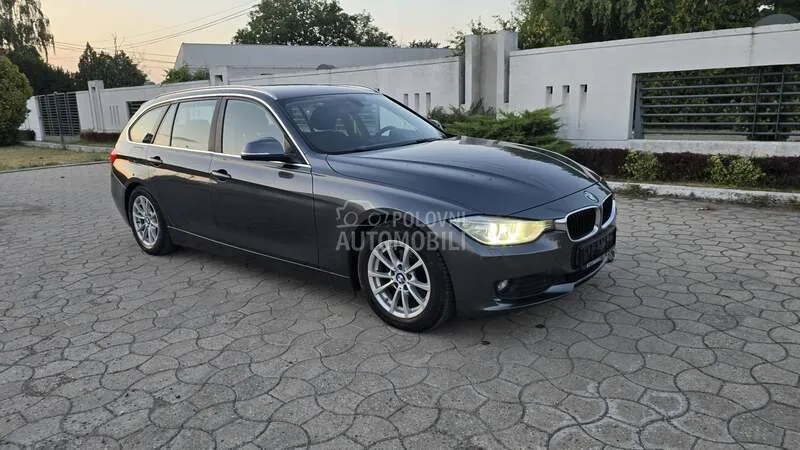 BMW 320D 2013 photo 3