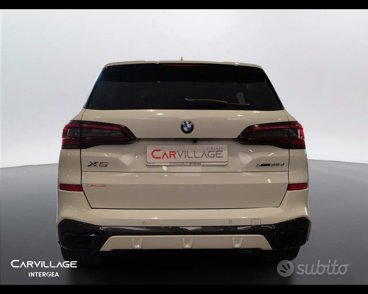 BMW X5 2020 photo 5