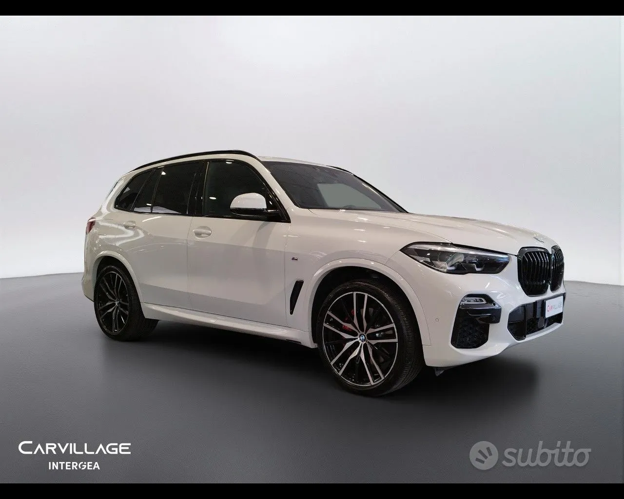BMW X5 2020 photo 3