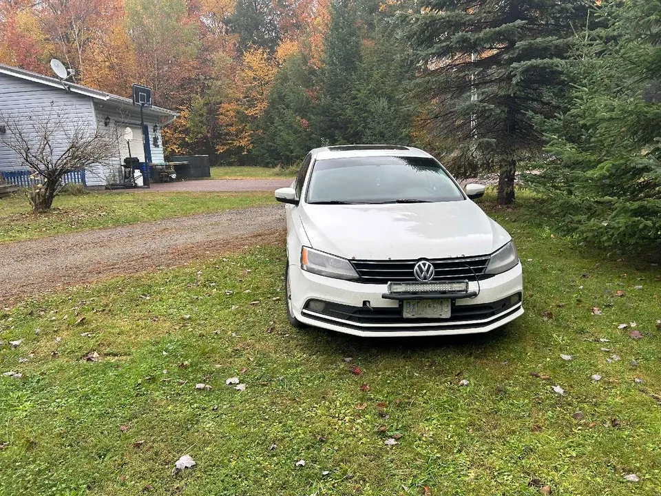 Volkswagen Jetta