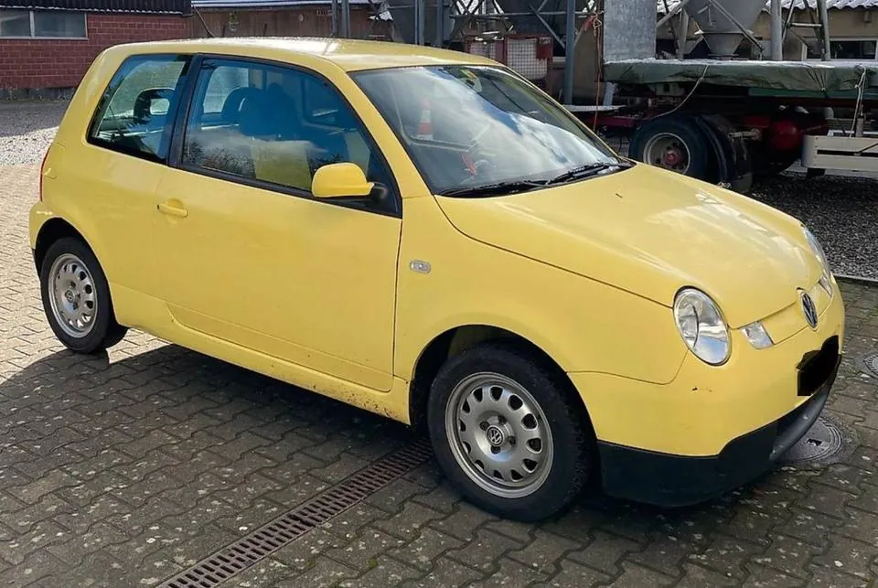 Volkswagen Lupo 3L