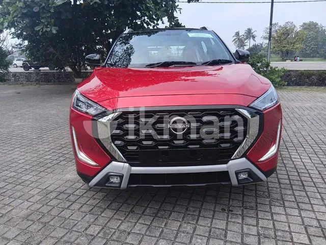 Nissan Magnite 2025 photo 2