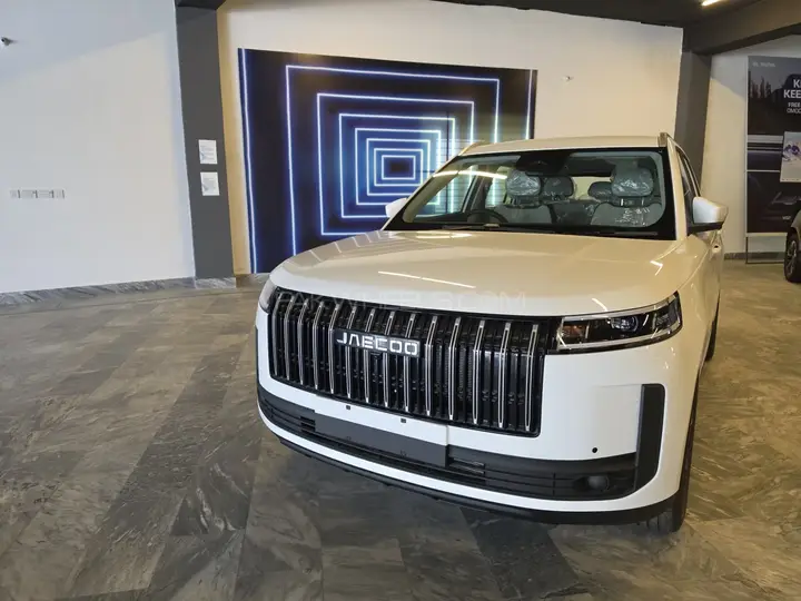 Jaecoo J5