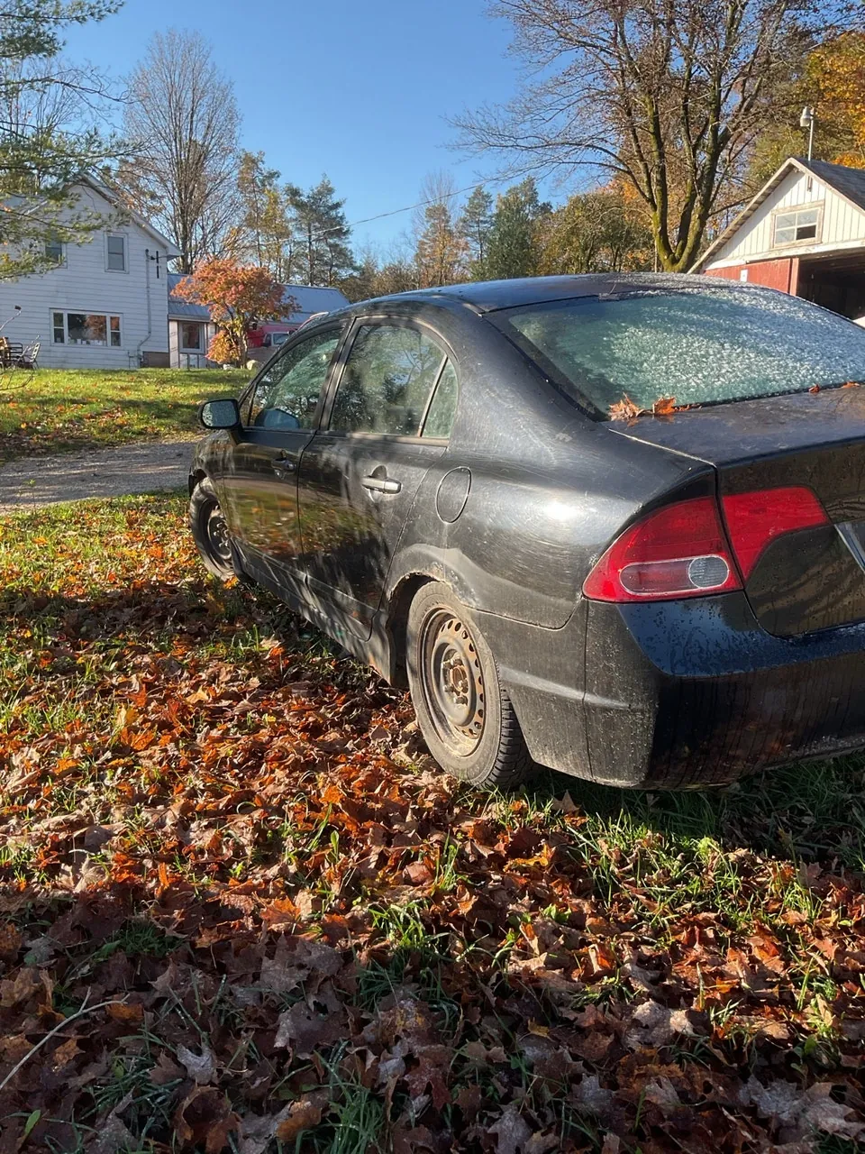 Honda Civic 2006 photo 3