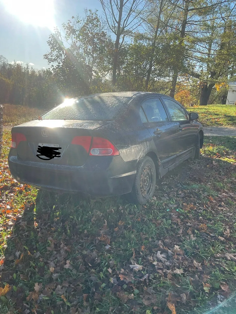 Honda Civic 2006 photo 2