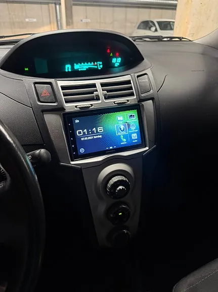 Toyota Yaris 2007 photo 4