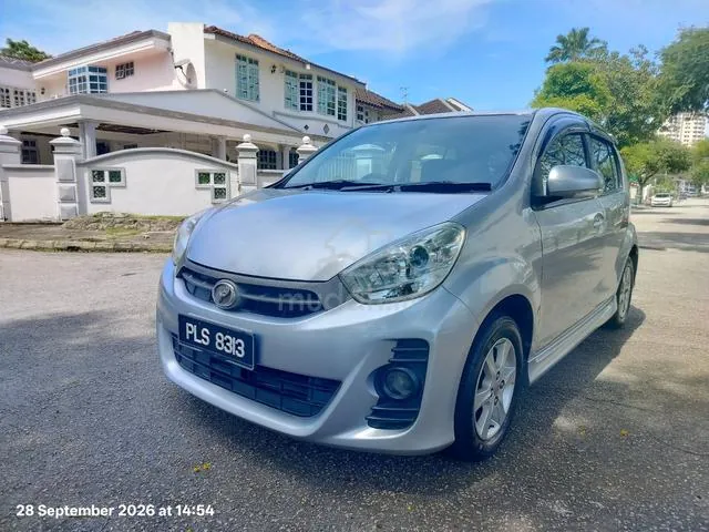 Perodua Myvi