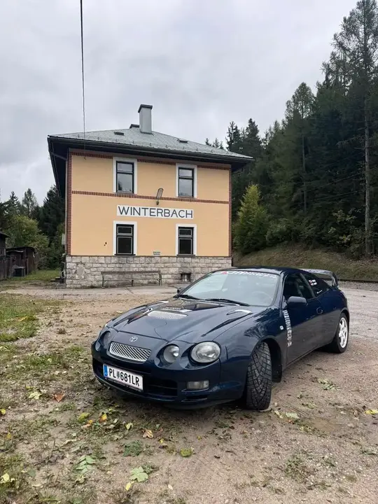 Toyota Celica 1994 photo 3