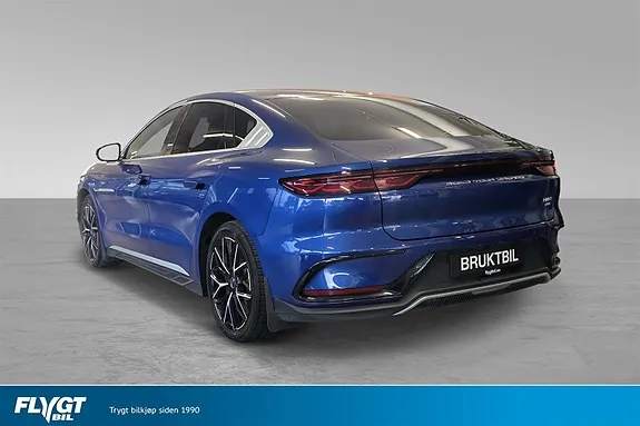 BYD Han 2023 photo 3