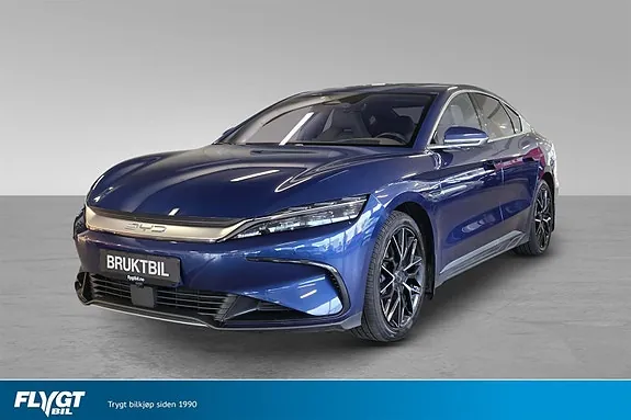 BYD Han