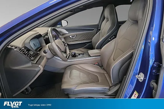 BYD Han 2023 photo 5