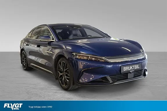 BYD Han 2023 photo 2