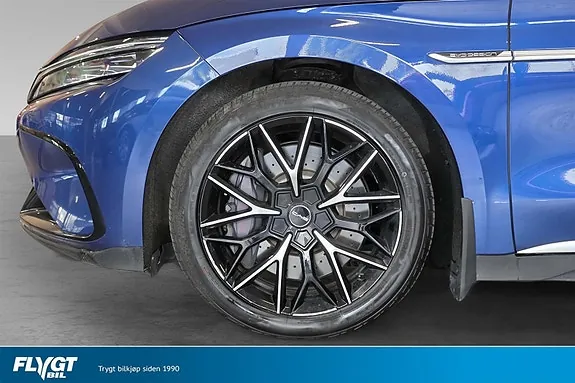 BYD Han 2023 photo 4