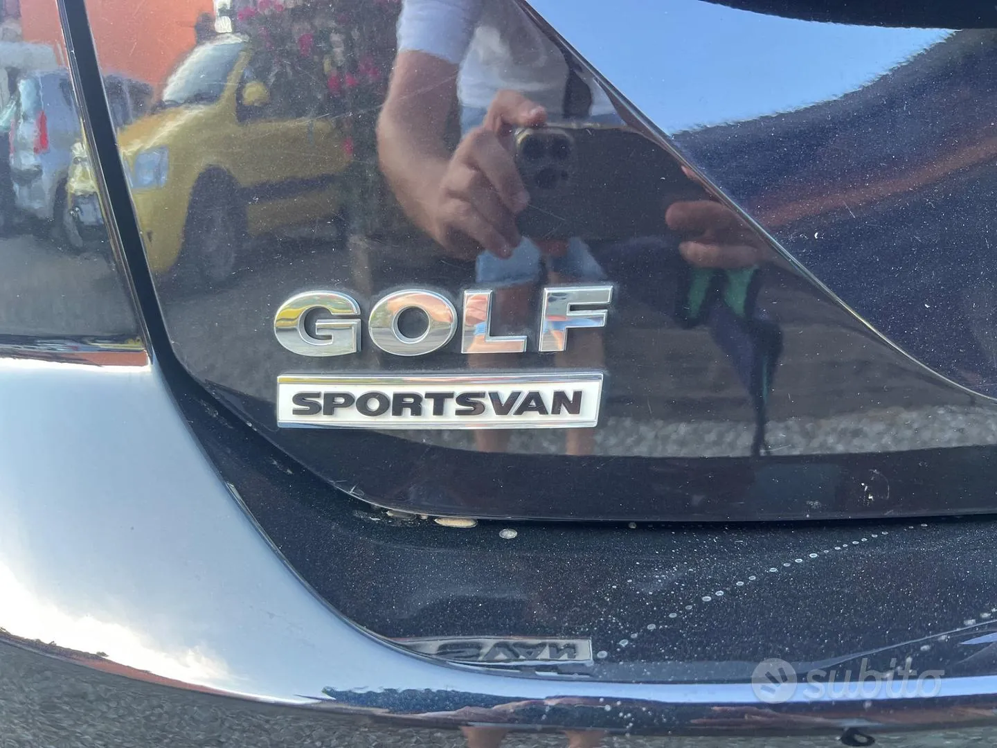 Volkswagen Golf Sportsvan 2014 photo 5