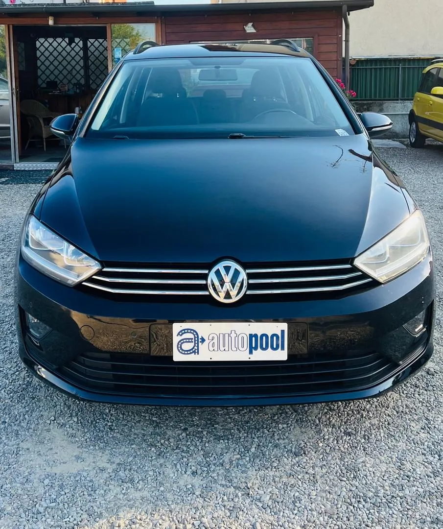 Volkswagen Golf Sportsvan 2014 photo 2